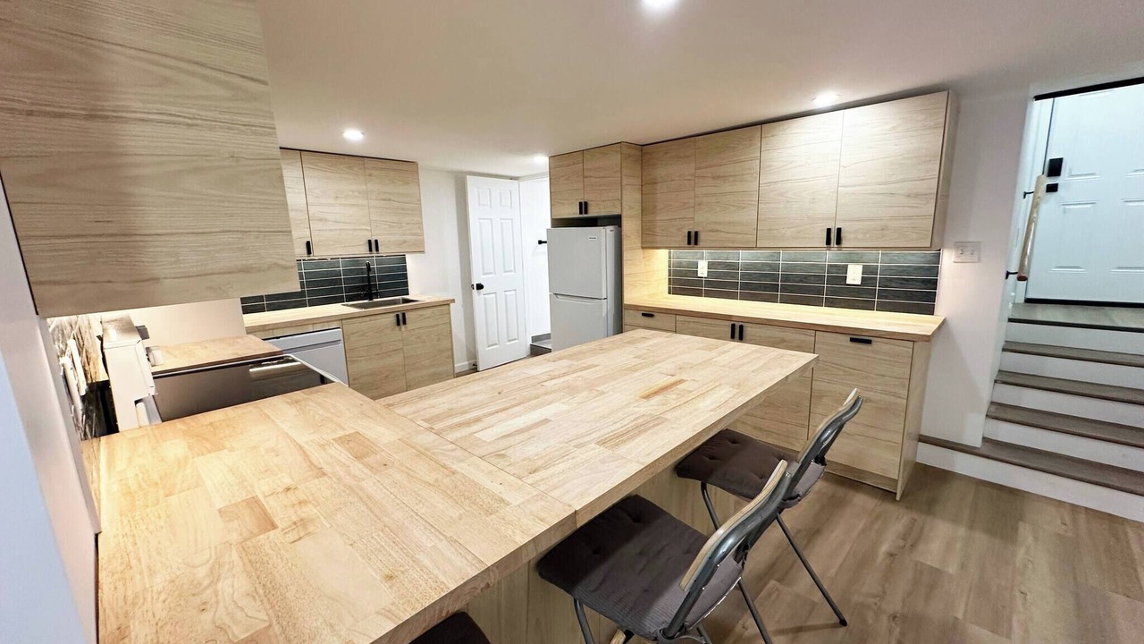 Photo of Kitchen in North Ironbound