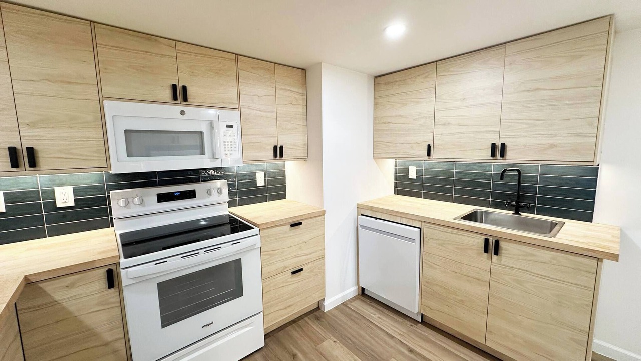 Photo of Kitchen in North Ironbound