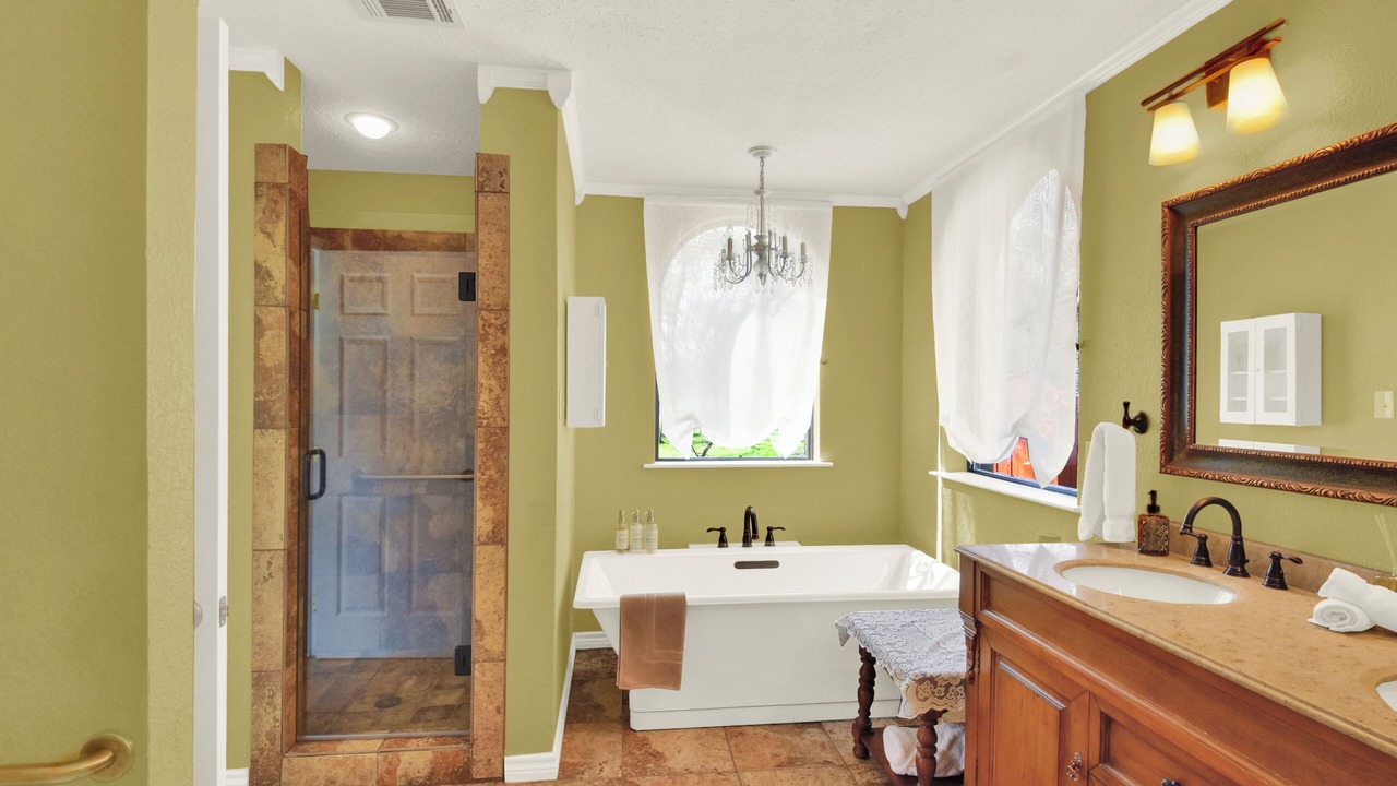 Photo of Bathroom in Bartonville