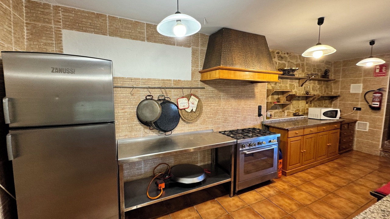 Photo of Kitchen in Sax