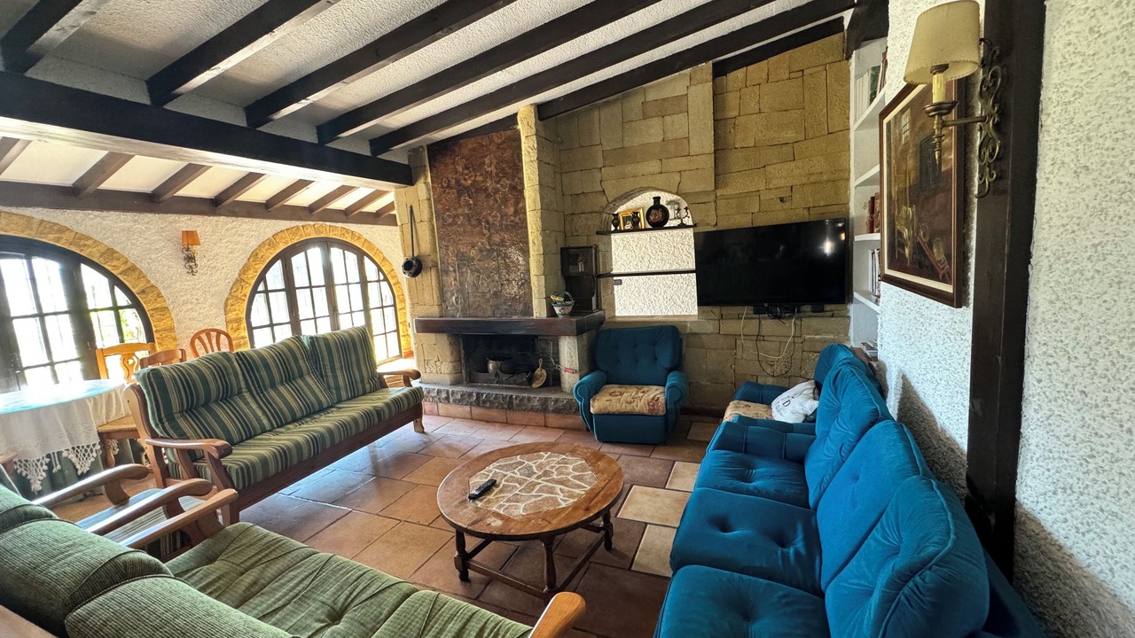 Photo of Livingroom in Sax