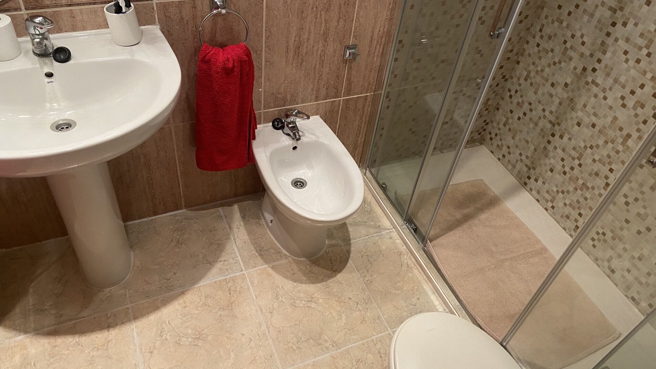 Photo of Bathroom in Marina d'Or
