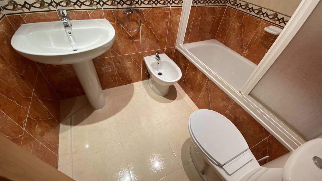 Photo of Bathroom in Marina d'Or