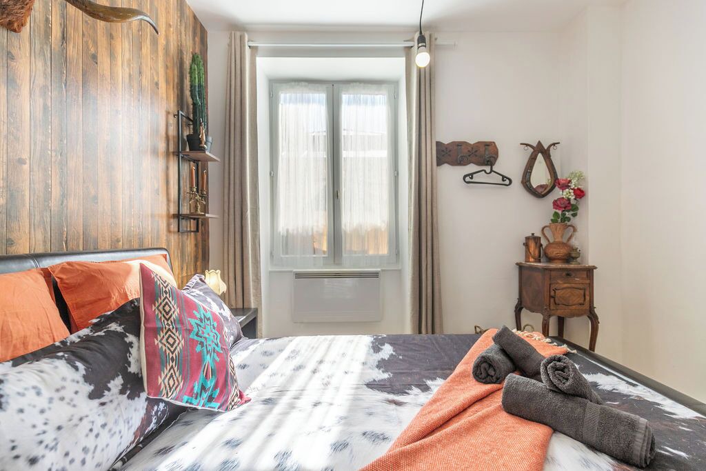 Photo of Bedroom in Saint-Vincent