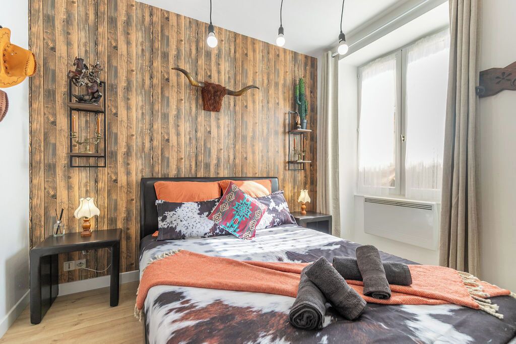 Photo of Bedroom in Saint-Vincent