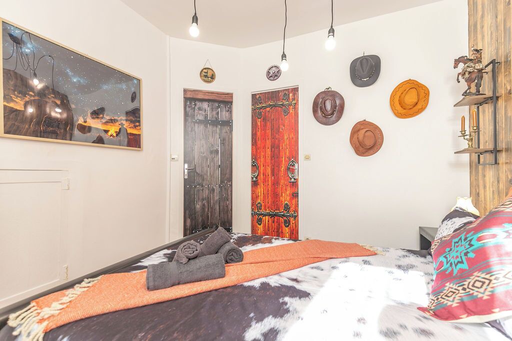 Photo of Bedroom in Saint-Vincent