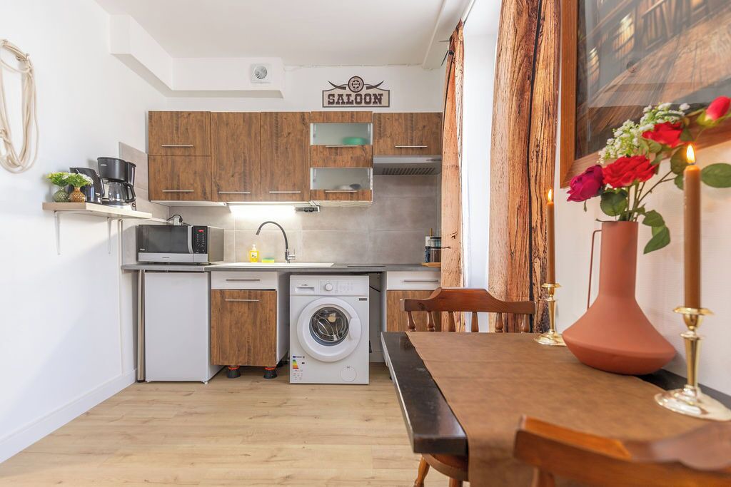 Photo of Kitchen in Saint-Vincent