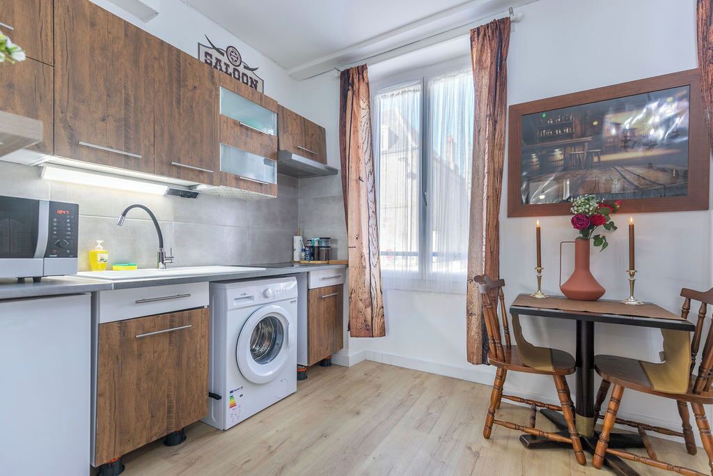 Photo of Kitchen in Saint-Vincent