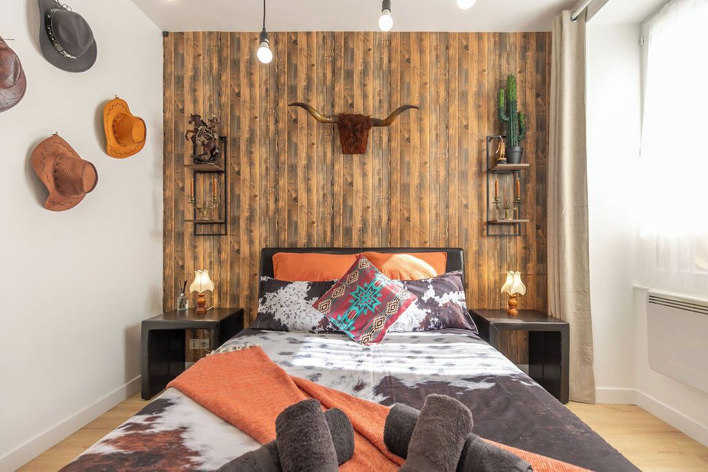 Photo of Bedroom in Saint-Vincent