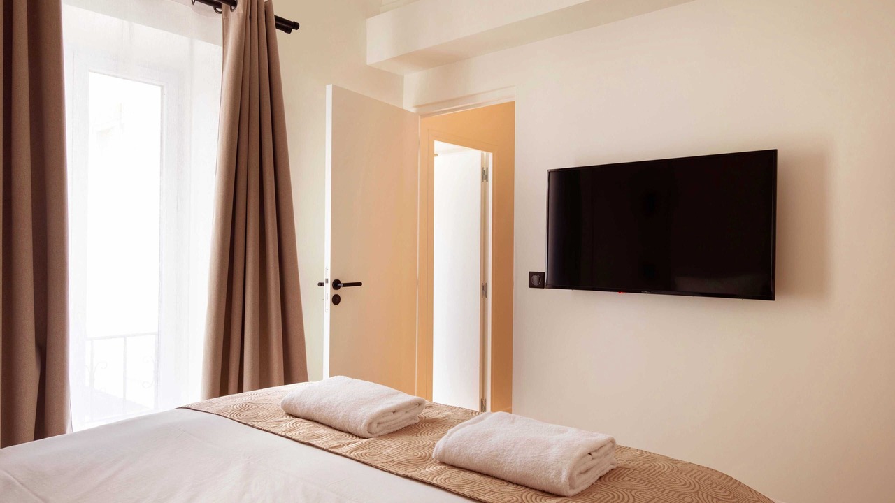 Photo of Bedroom in 17th Arrondissement