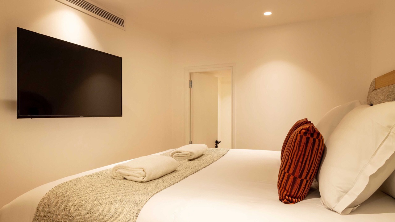 Photo of Bedroom in 17th Arrondissement