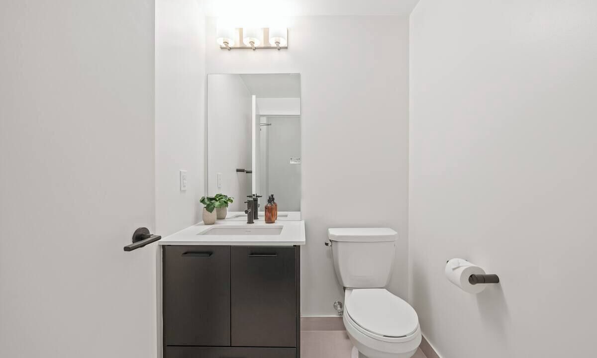 Photo of Bathroom in Harwood