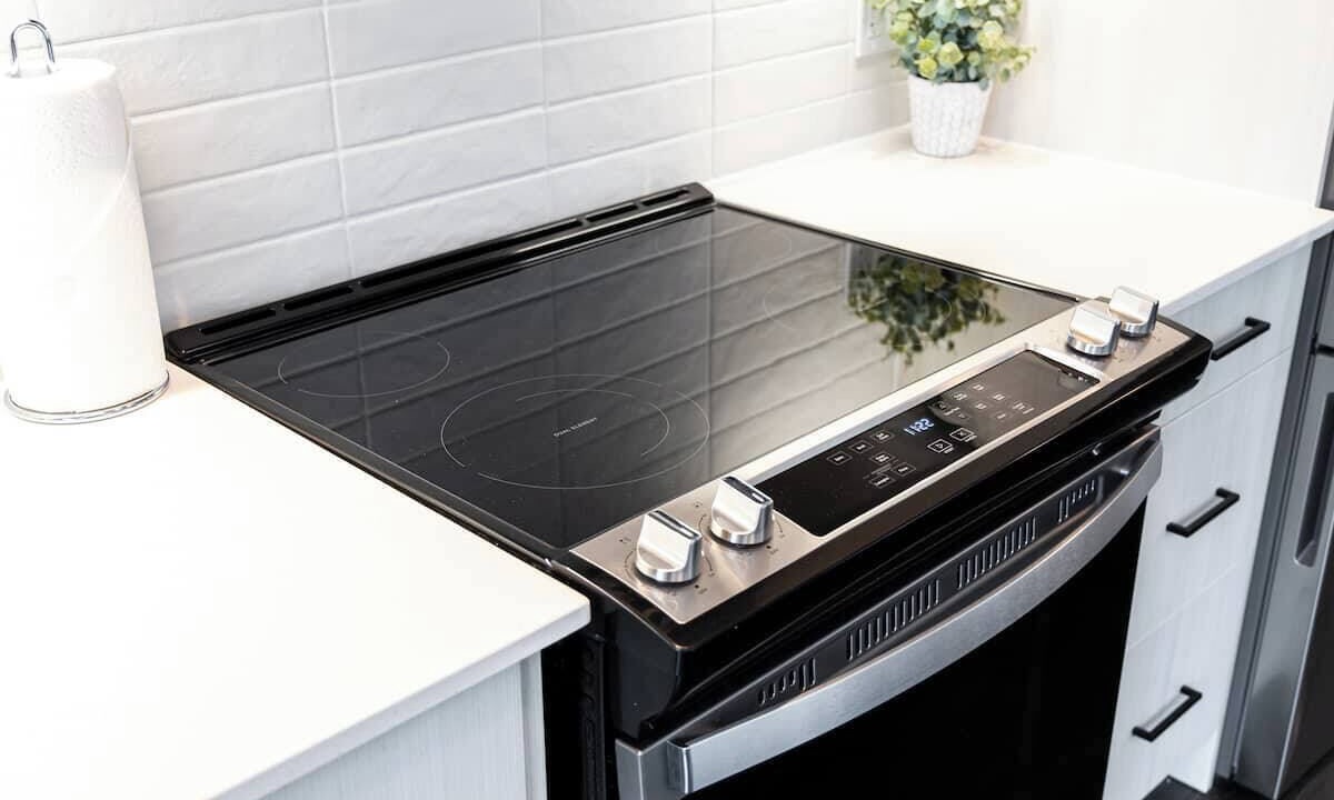 Photo of Kitchen in Harwood