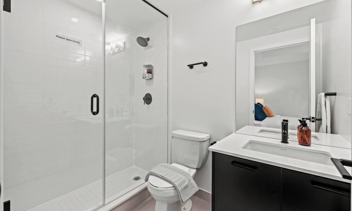 Photo of Bathroom in Harwood