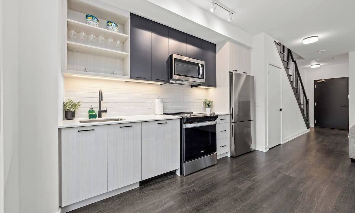 Photo of Kitchen in Harwood