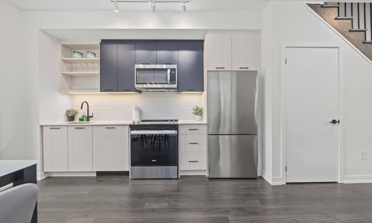 Photo of Kitchen in Harwood