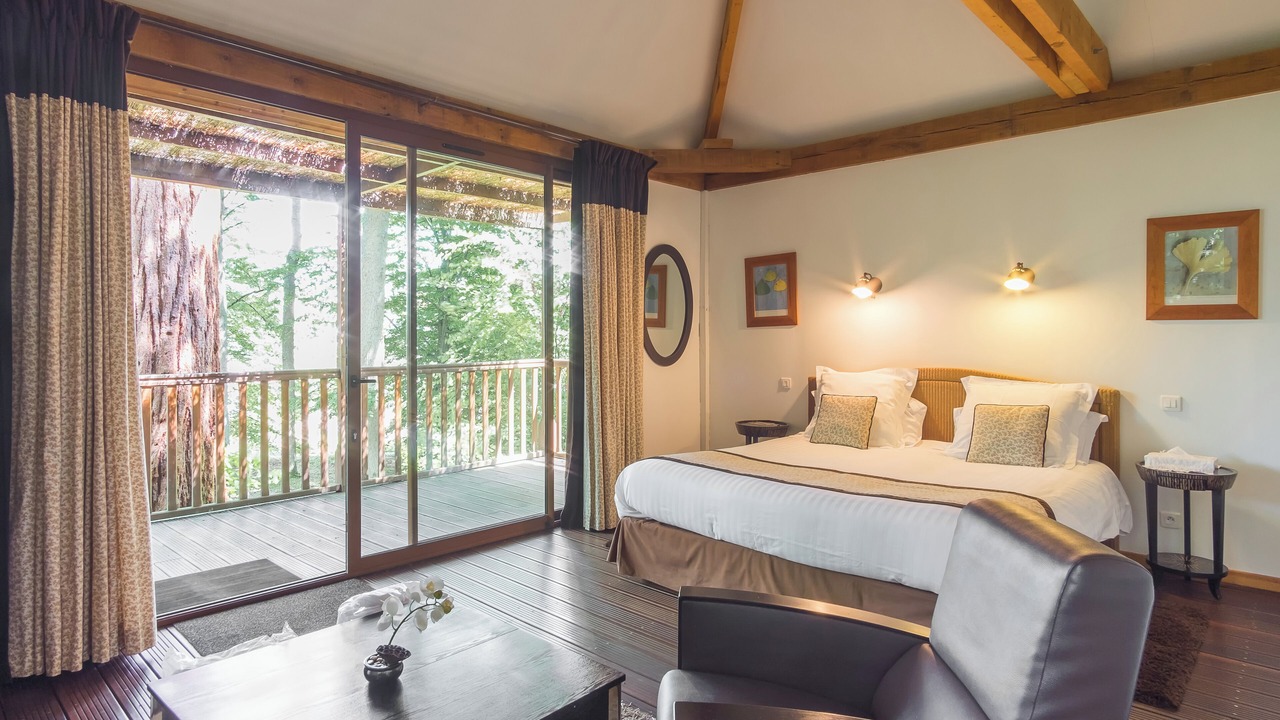 Photo of Bedroom in Amboise