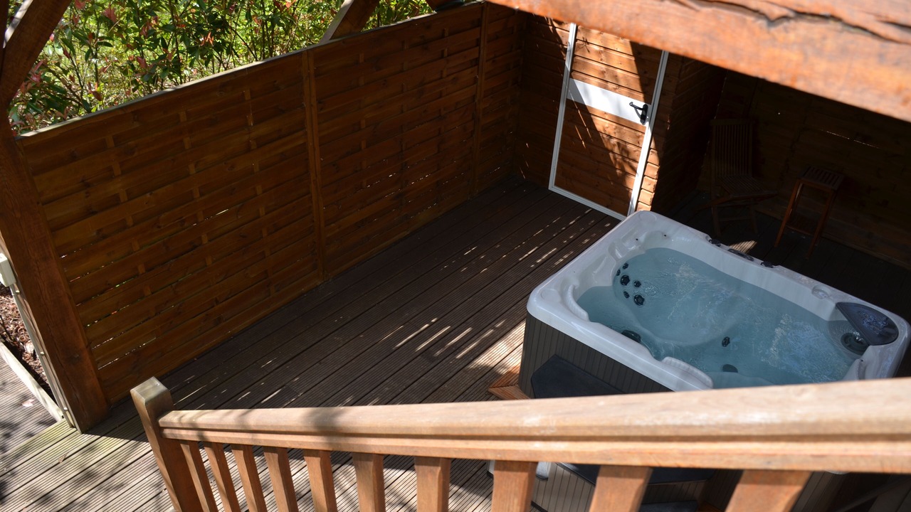 Photo of Patio Balcony in Amboise