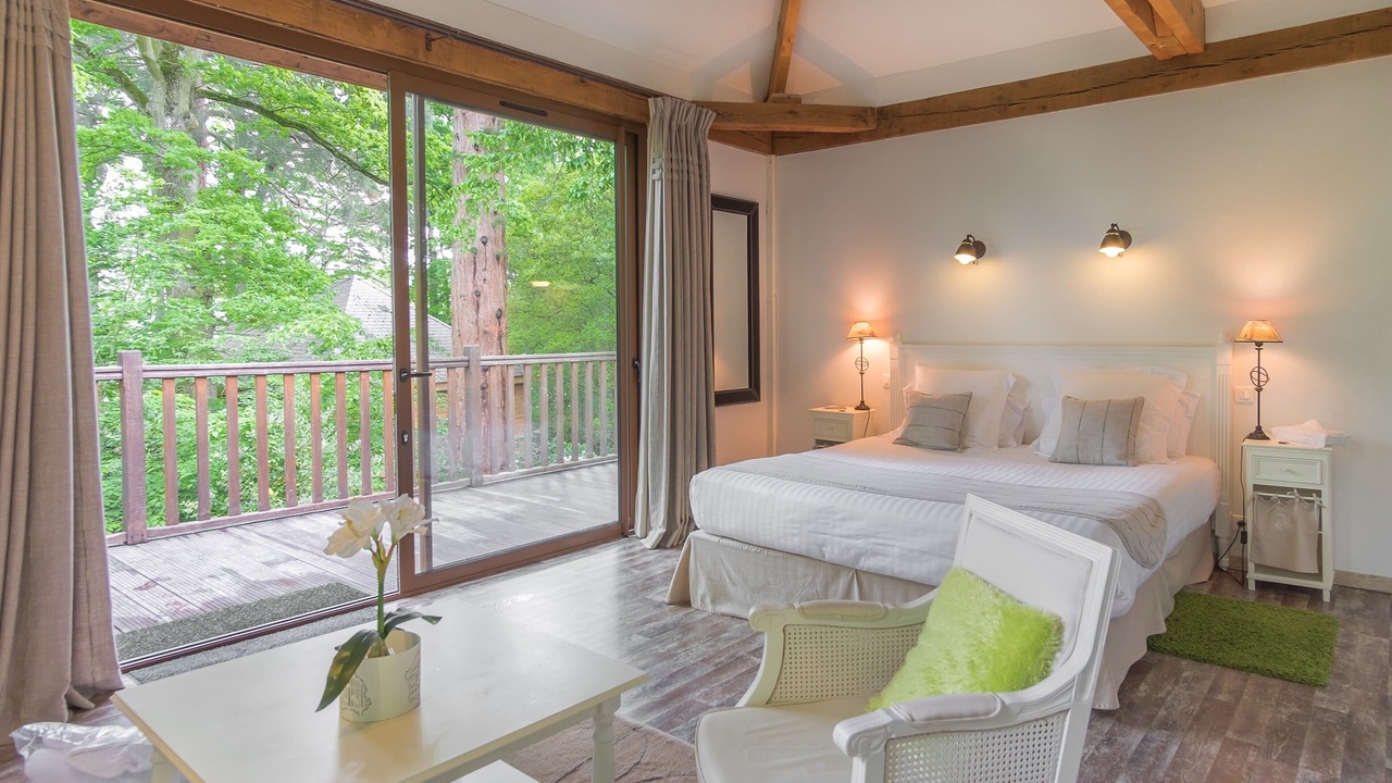 Photo of Bedroom in Amboise