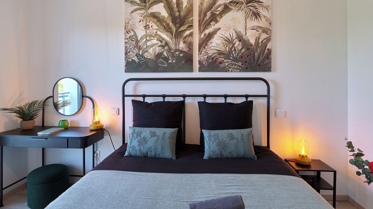 Photo of Bedroom in Neudorf Ouest