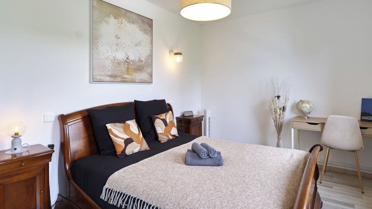 Photo of Bedroom in Neudorf Ouest