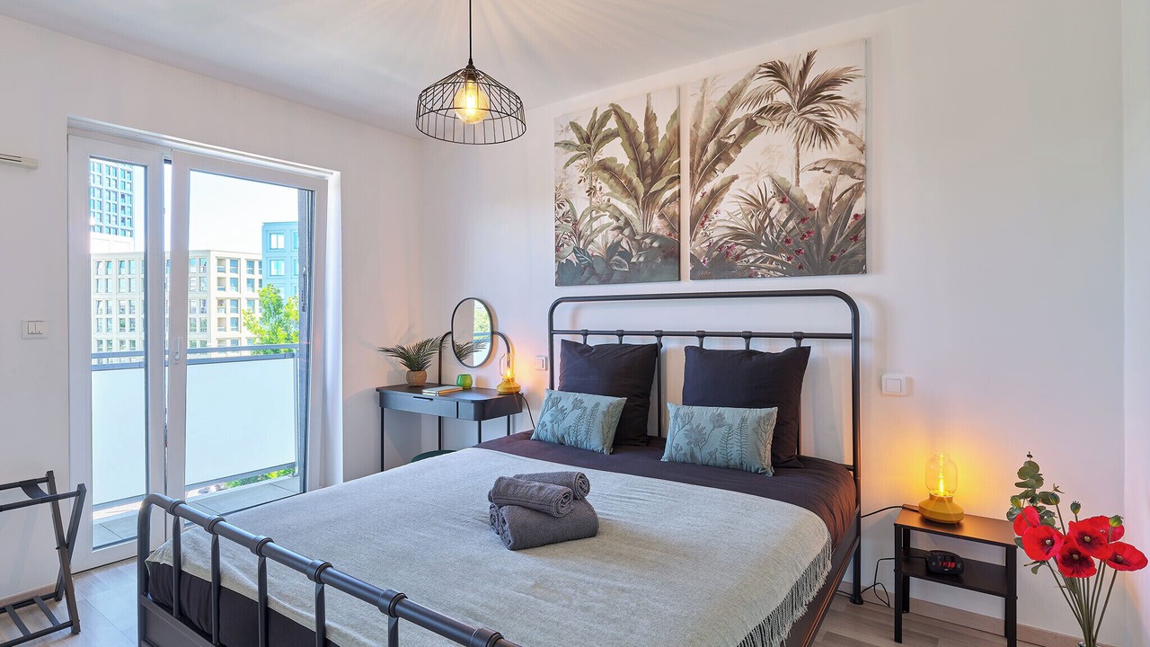 Photo of Bedroom in Neudorf Ouest