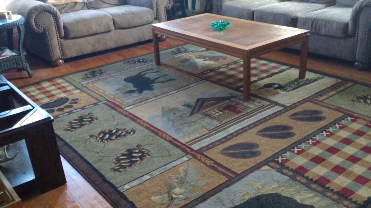 Photo of Livingroom in Cawker City