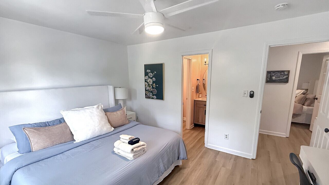 Photo of Bedroom in North Raleigh