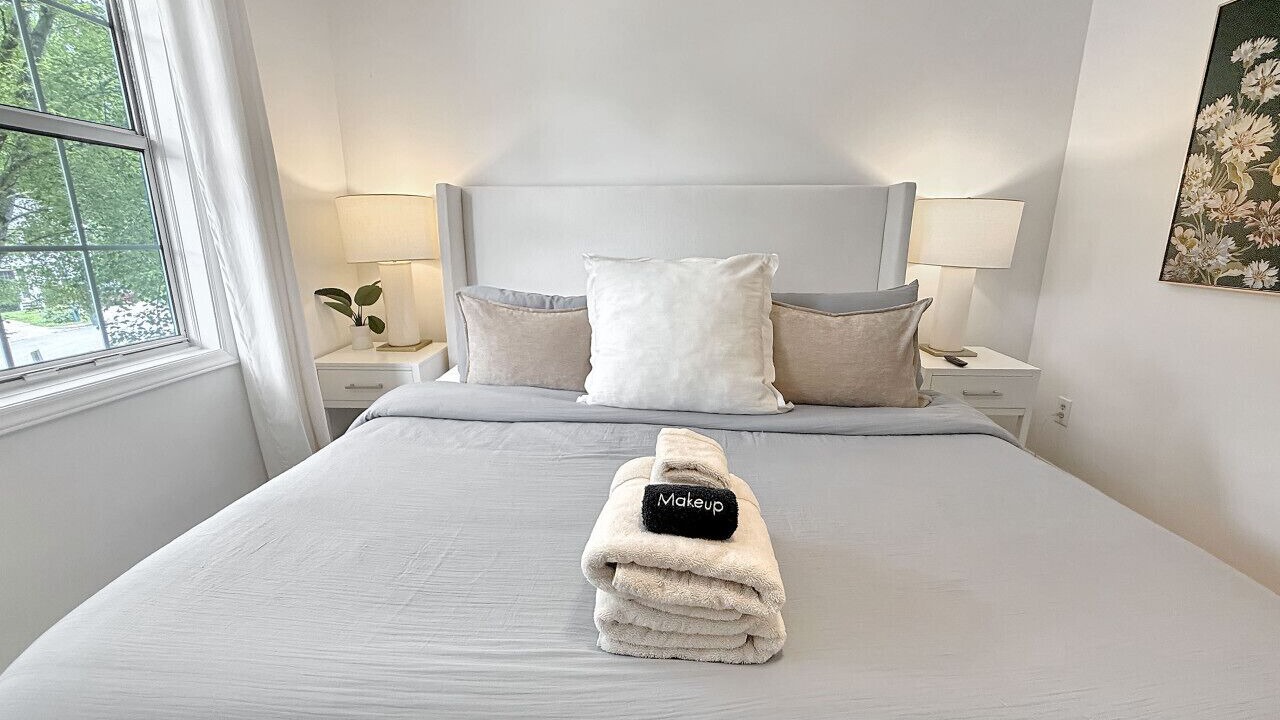 Photo of Bedroom in North Raleigh