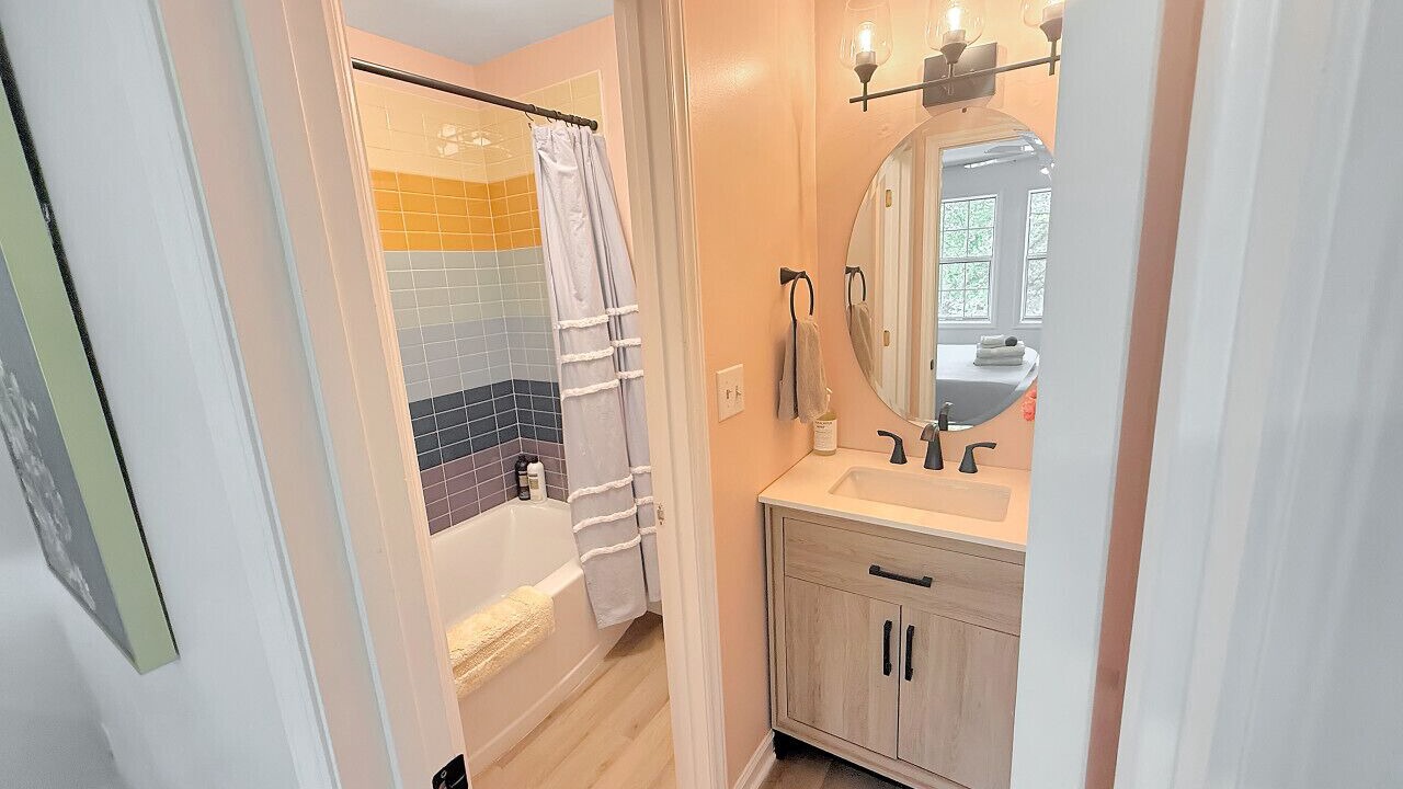 Photo of Bathroom in North Raleigh