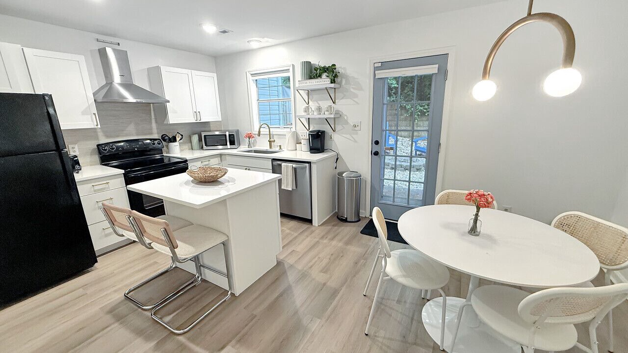 Photo of Kitchen in North Raleigh
