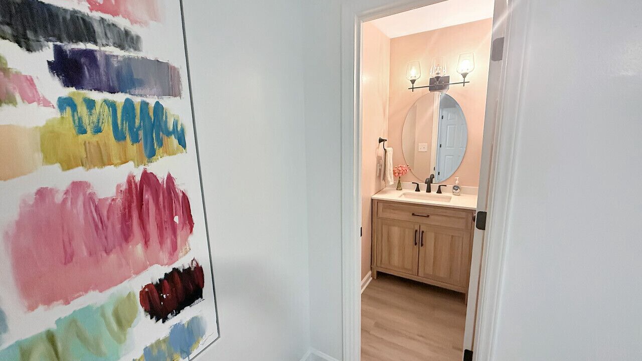 Photo of Bathroom in North Raleigh