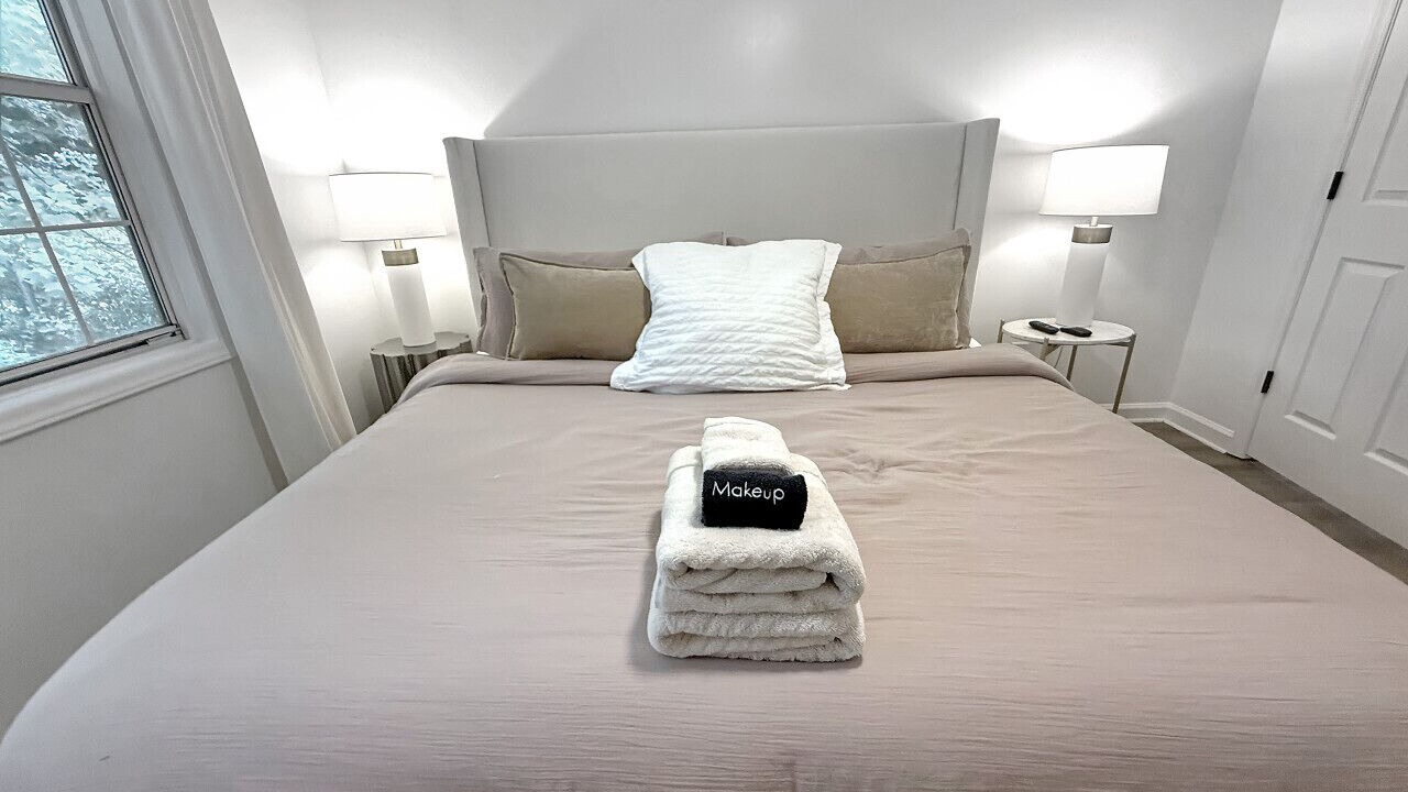 Photo of Bedroom in North Raleigh