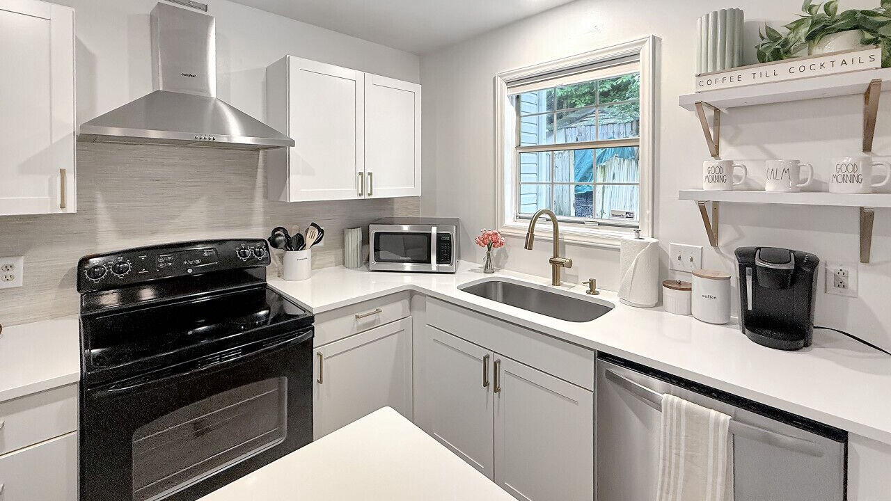 Photo of Kitchen in North Raleigh