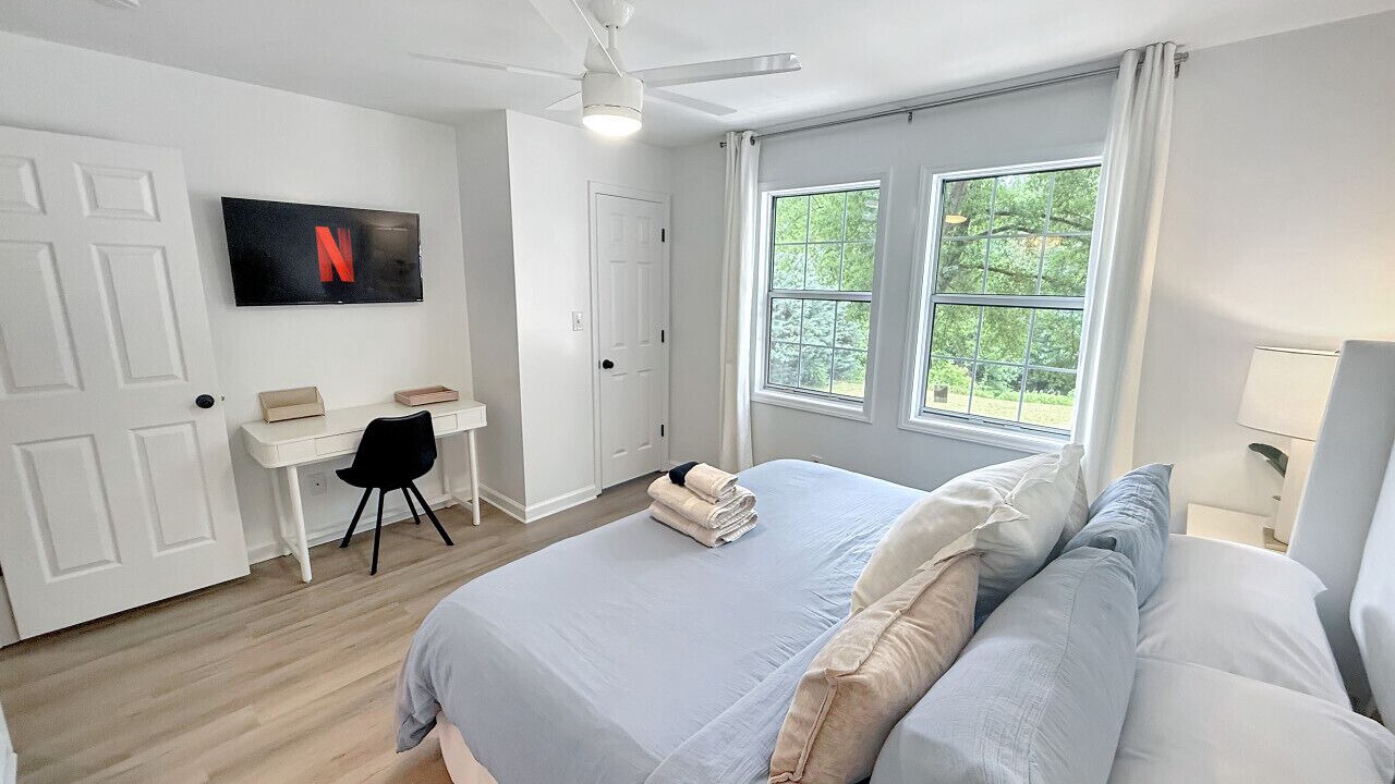 Photo of Bedroom in North Raleigh