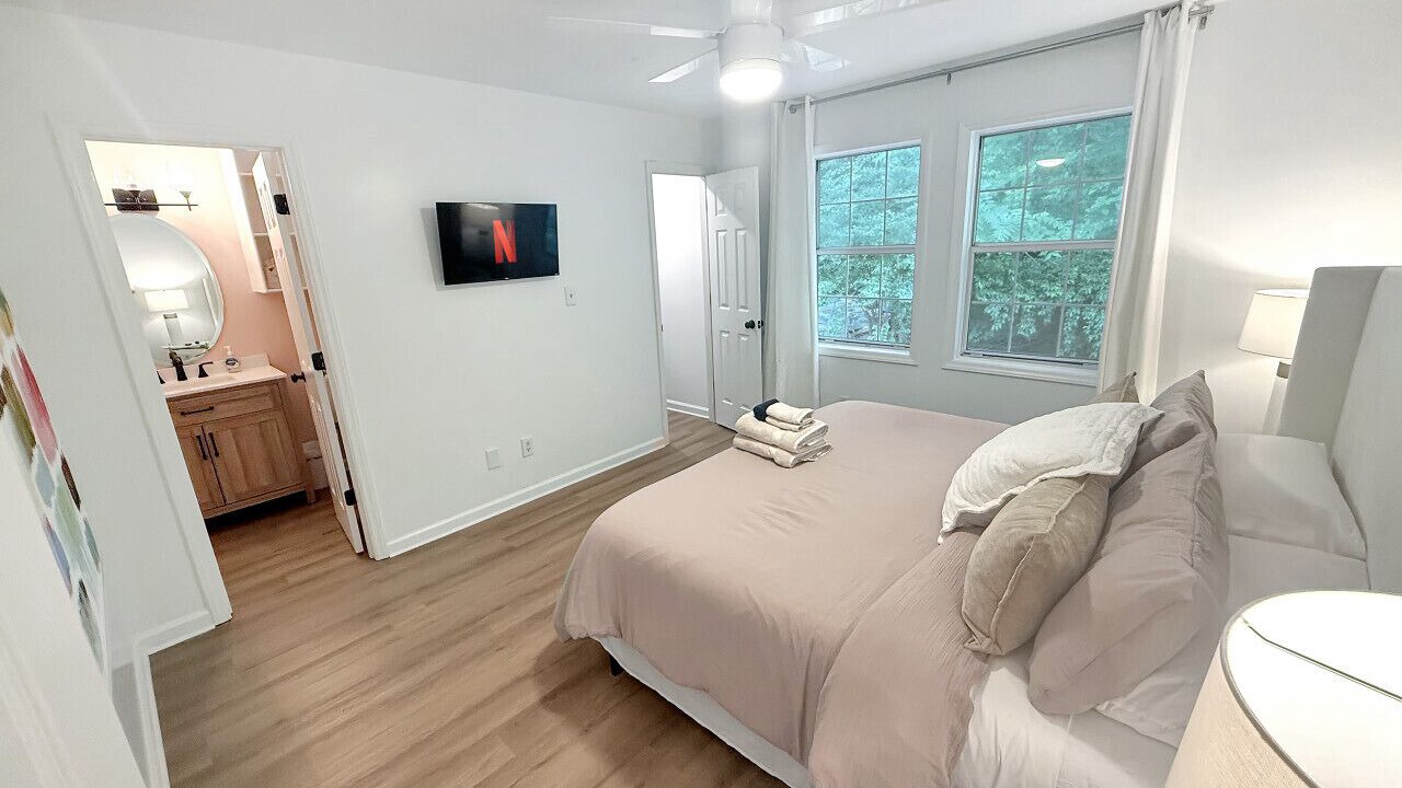 Photo of Bedroom in North Raleigh