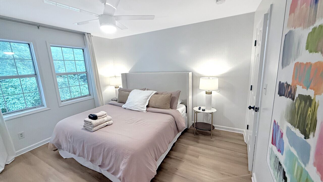 Photo of Bedroom in North Raleigh