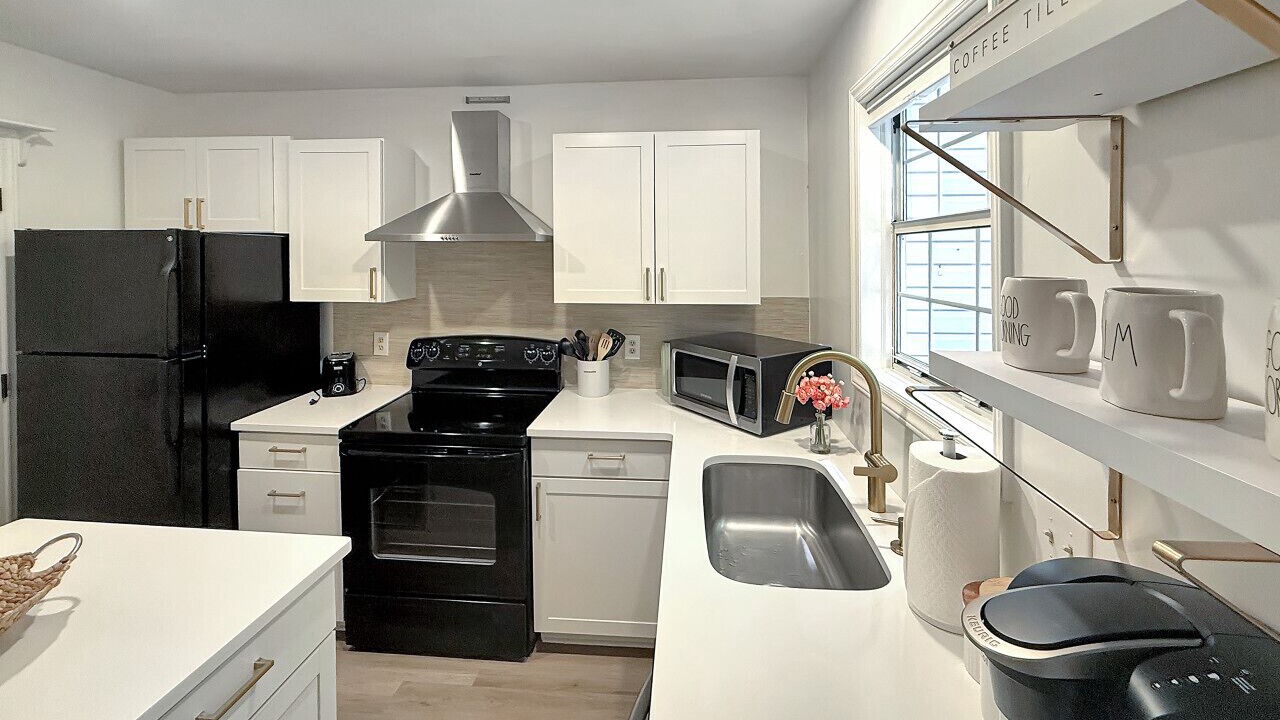 Photo of Kitchen in North Raleigh