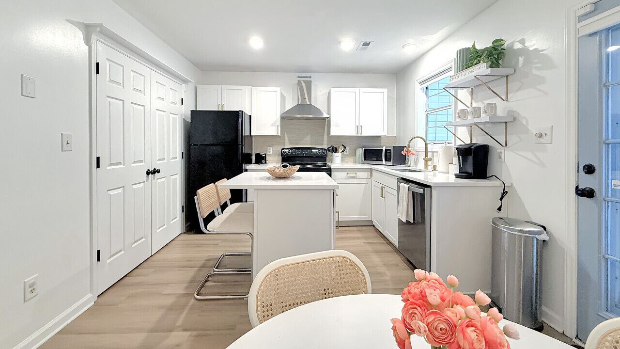 Photo of Kitchen in North Raleigh