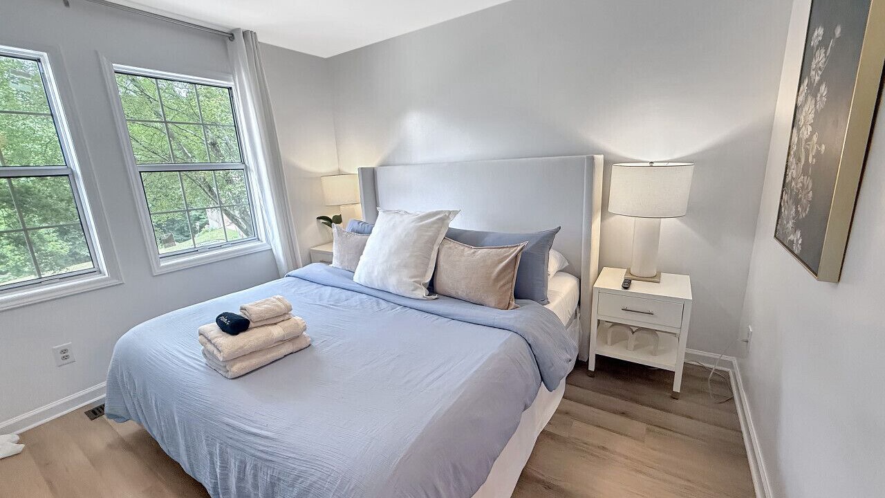 Photo of Bedroom in North Raleigh