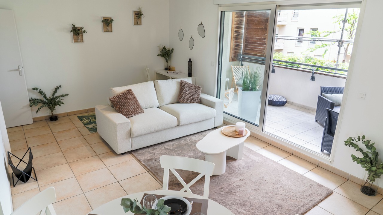 Photo of Livingroom in Vielle-Chapelle