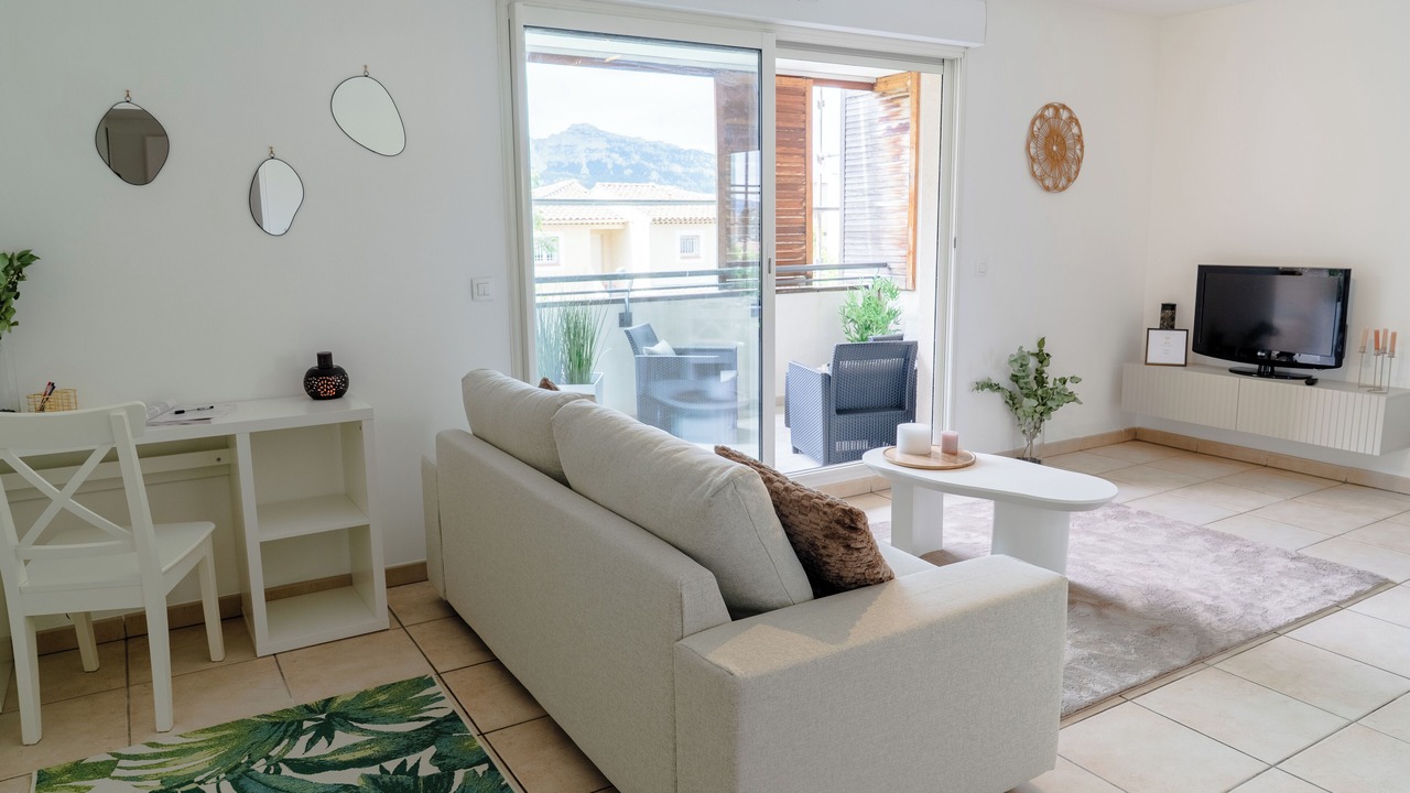 Photo of Livingroom in Vielle-Chapelle