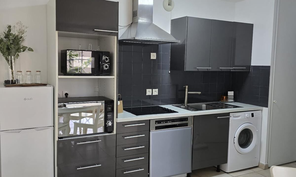 Photo of Kitchen in Vielle-Chapelle