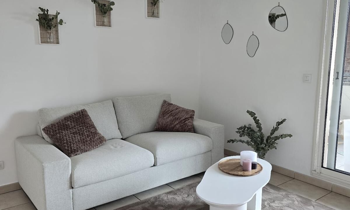 Photo of Livingroom in Vielle-Chapelle