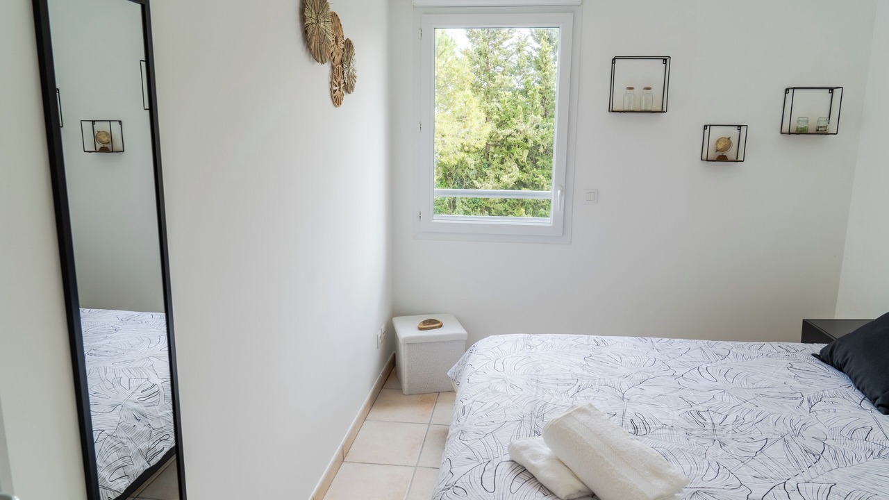 Photo of Bedroom in Vielle-Chapelle