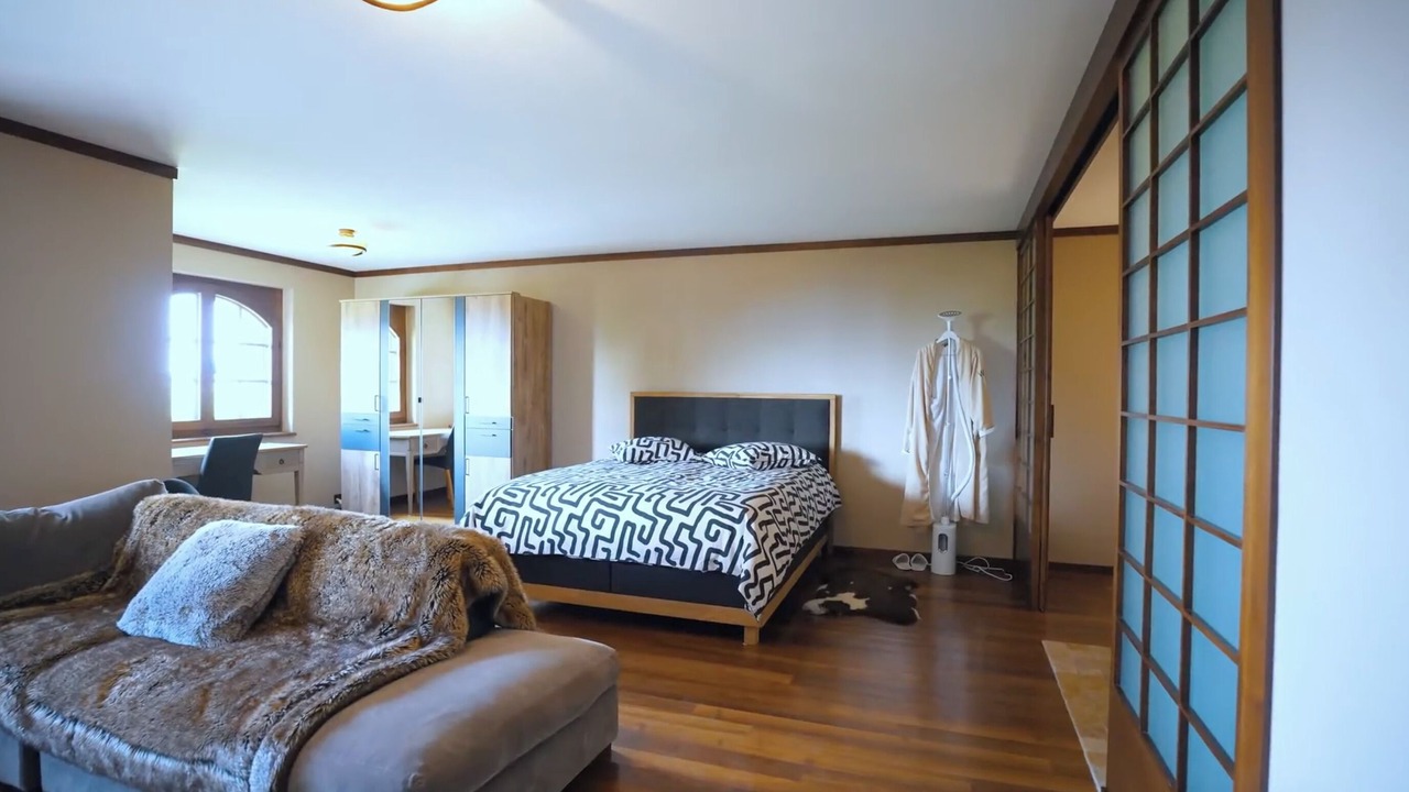 Photo of Bedroom in Icogne