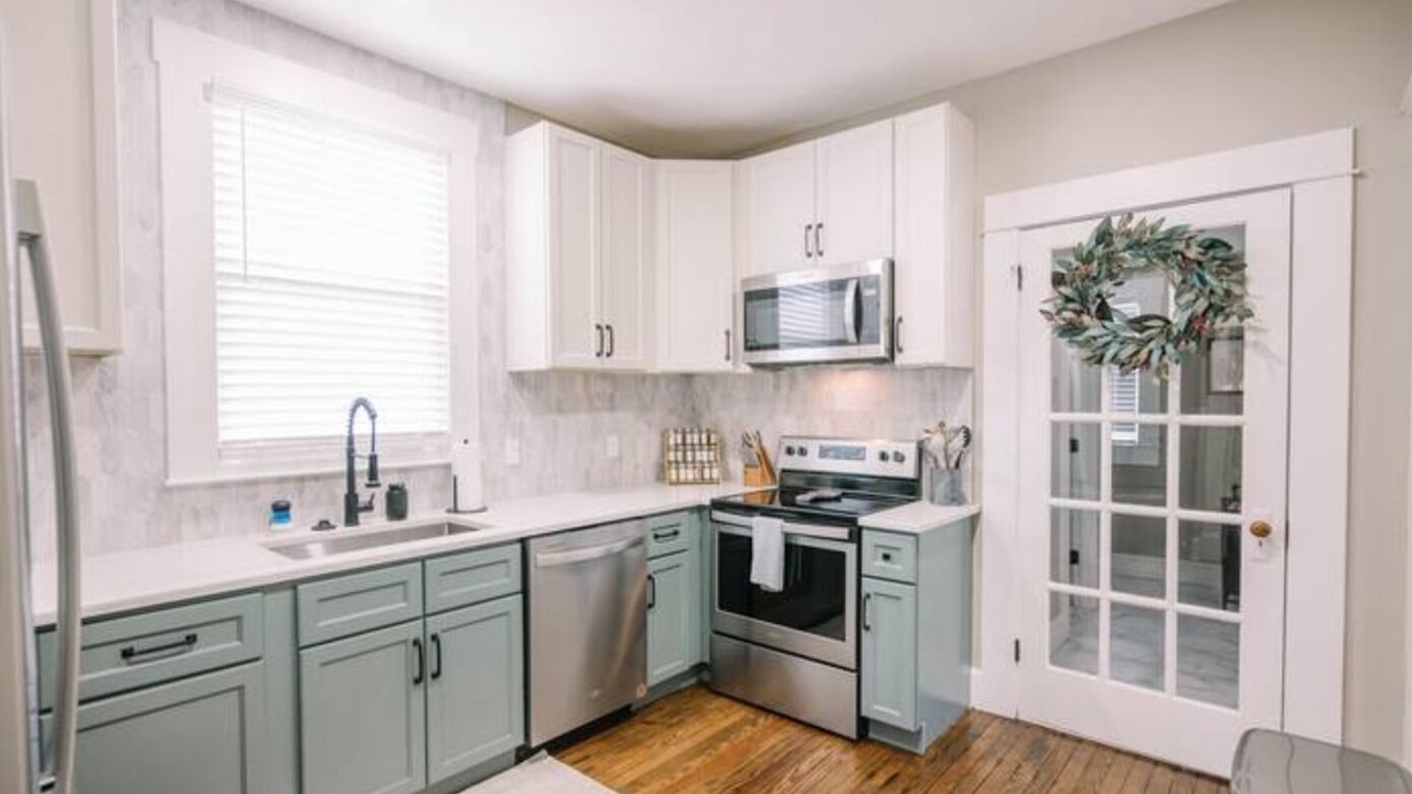 Photo of Kitchen in Danville