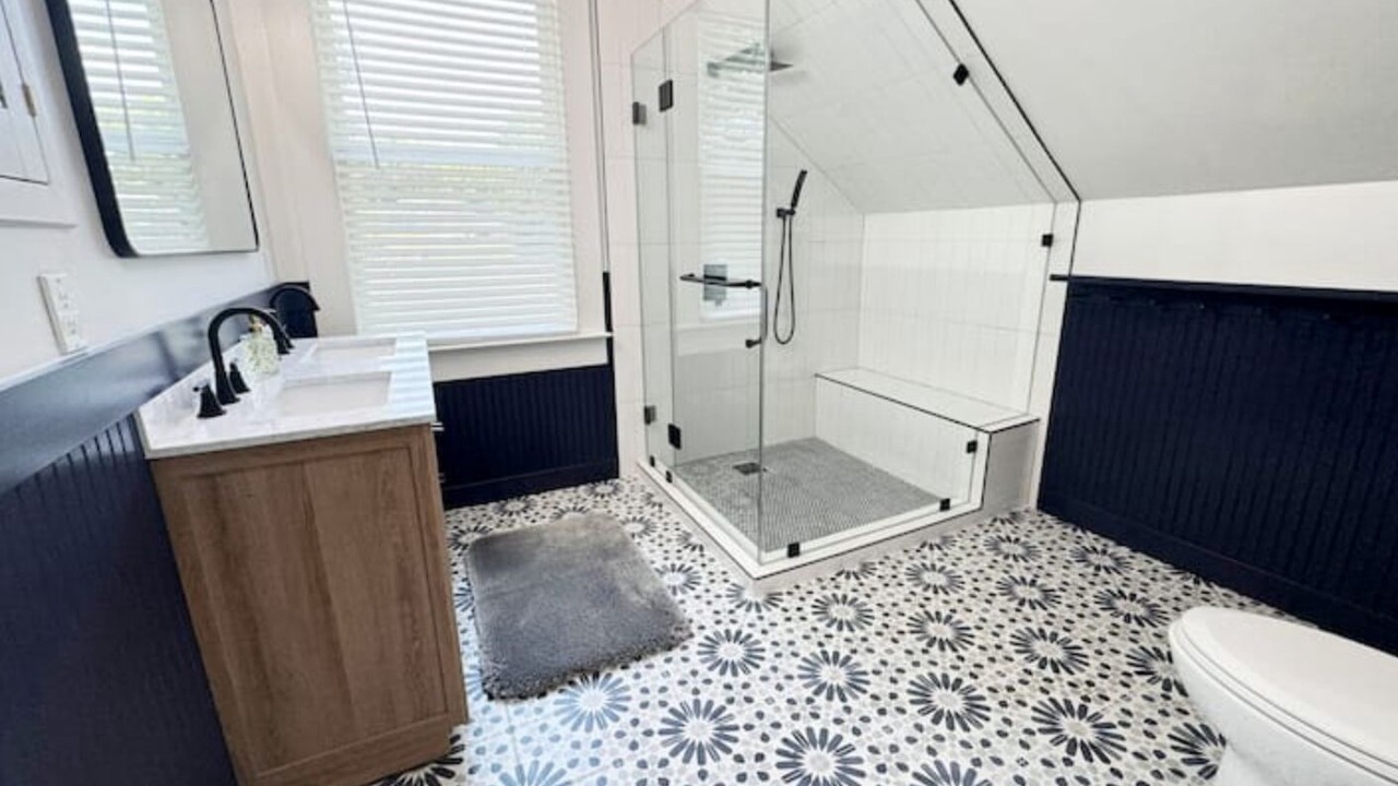 Photo of Bathroom in Danville