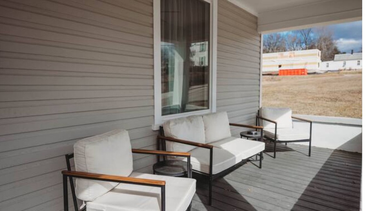 Photo of Patio Balcony in Danville