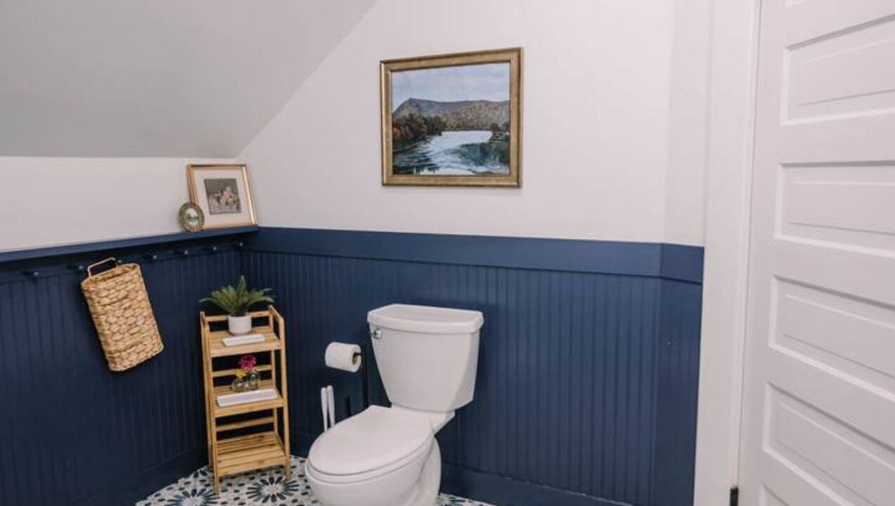 Photo of Bathroom in Danville